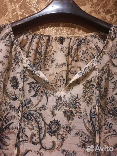 Блузка красивая 42 44 46