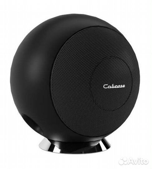 Полочная акустика Cabasse Riga 2 On-Base Black