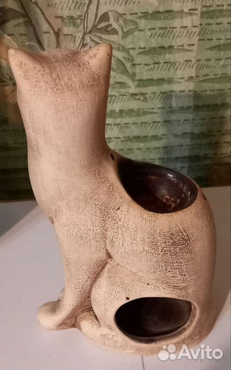 Аромалампа кошка