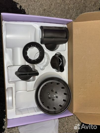 Насадки для фена dyson