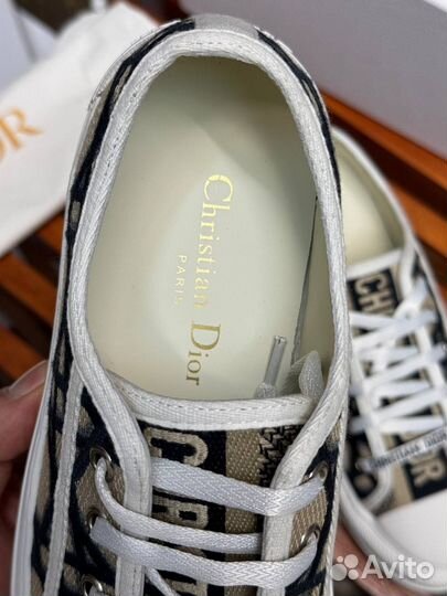 Кеды женские Dior