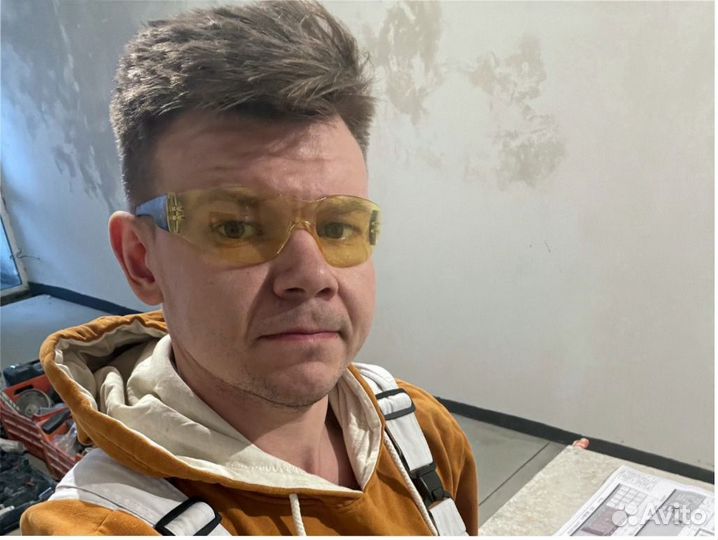 Электрик. Услуги Электрика