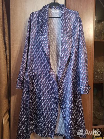 Халат новый 52