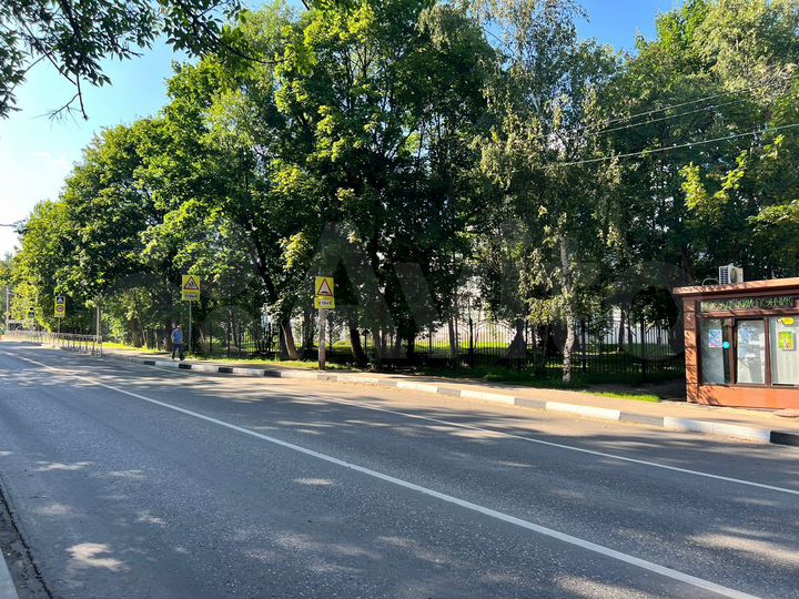 Торговая площадь, 25 м²