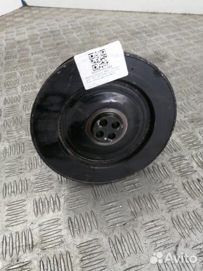 Шкив коленвала BMW 5 E60/E61 рест. 2009 7793593