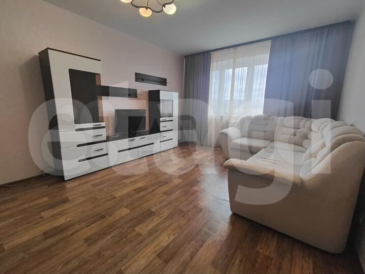 1-к. квартира, 41,6 м², 5/17 эт.