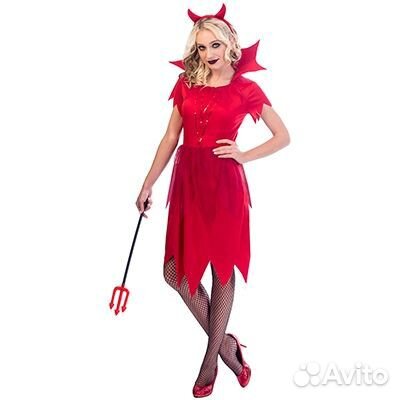 Костюм на хэллоуин девушкам