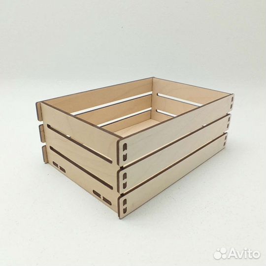 Ящик деревянный для хранения