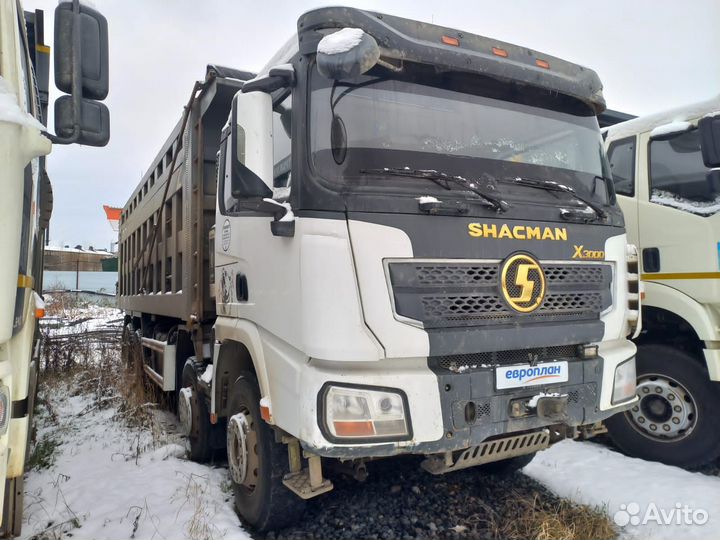 Shacman (Shaanxi) SX33186T366, 2022