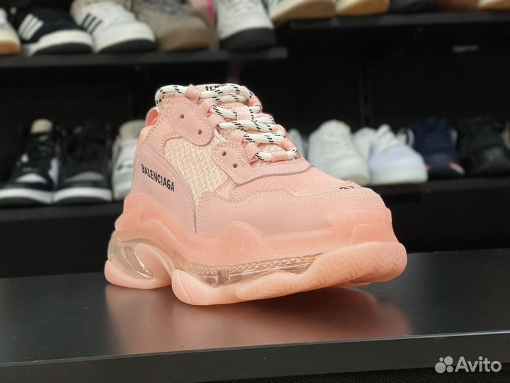 Кроссовки Balenciaga Triple S