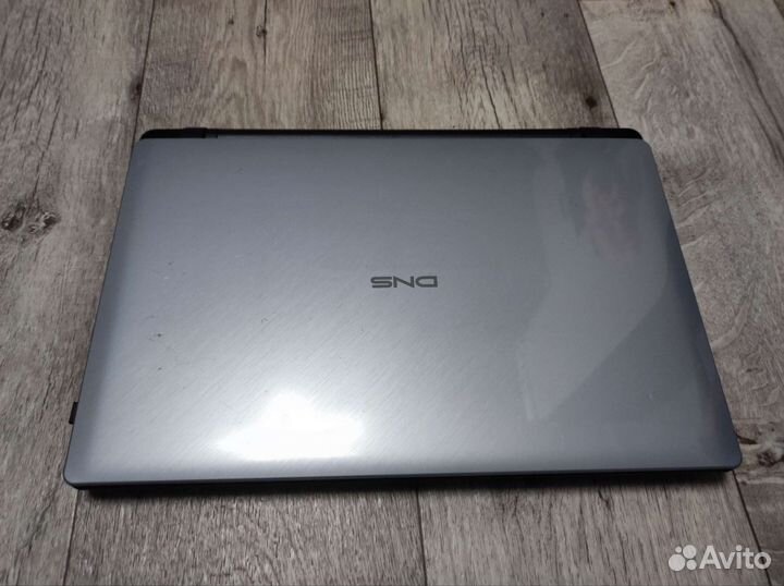 Игровой ноутбук на i5