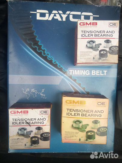 Грм Шевроле эванда