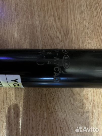 Амортизаторы задние kia cerato