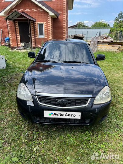 LADA Priora 1.6 МТ, 2012, 180 000 км