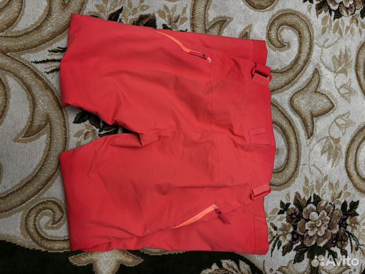 Брюки горнолыжные