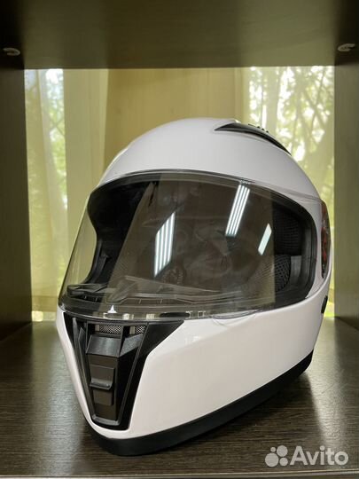 Мотошлем yema