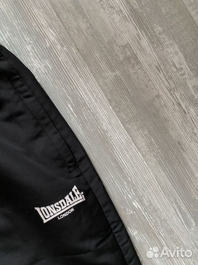 Спортивные штаны Lonsdale (M-L) ориг новые