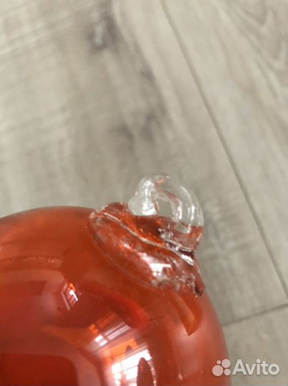 Воздушный шар стеклянный