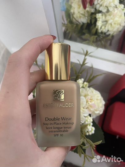 Крем тональный estee lauder double wear
