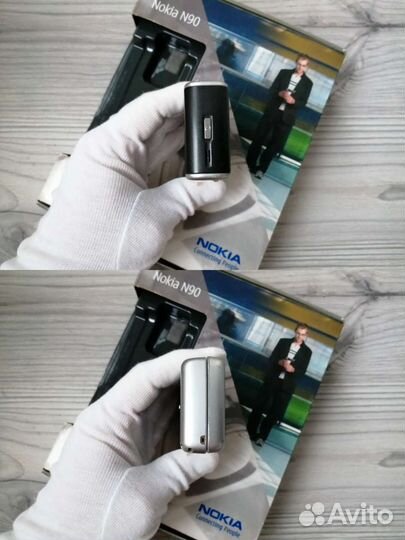 Nokia N90
