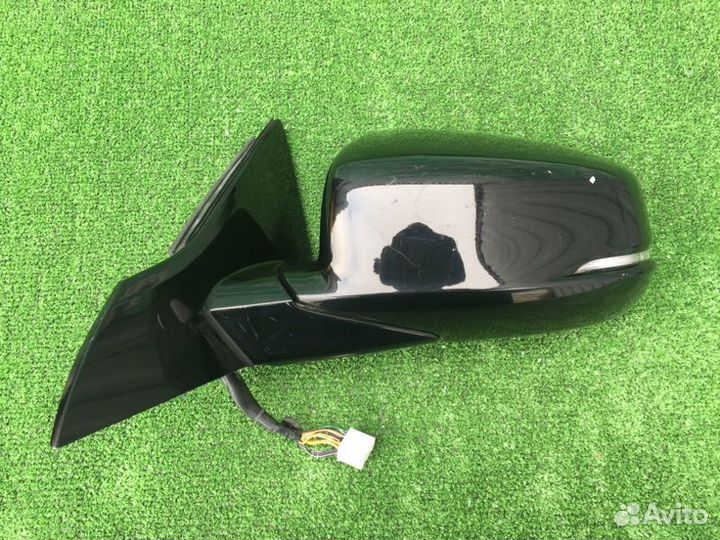 Зеркало левое Honda Accord 9