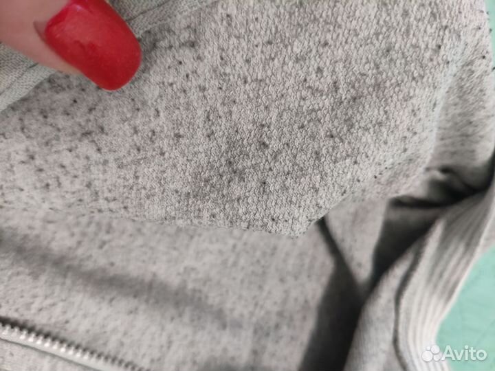 Комбинезон вязаный и на флисе