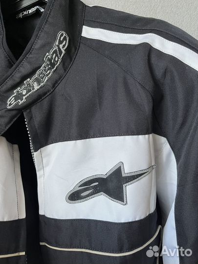 Мотокуртка alpinestars XL