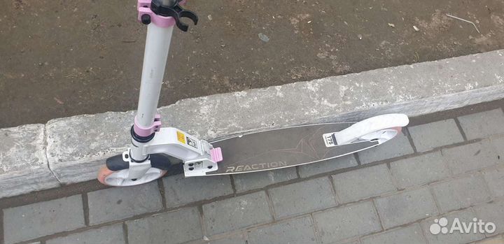 Самокат взрослый
