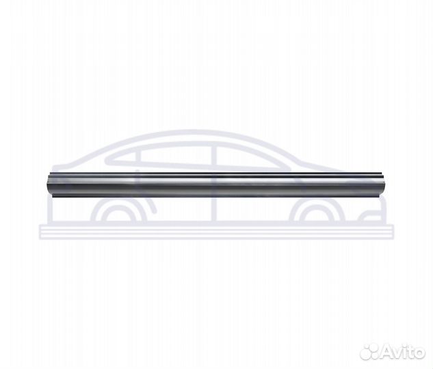 Кузовные пороги Rover 8