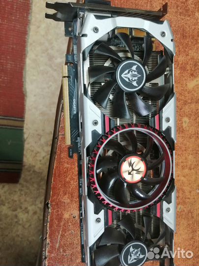 Gtx 1080ti gigabyte