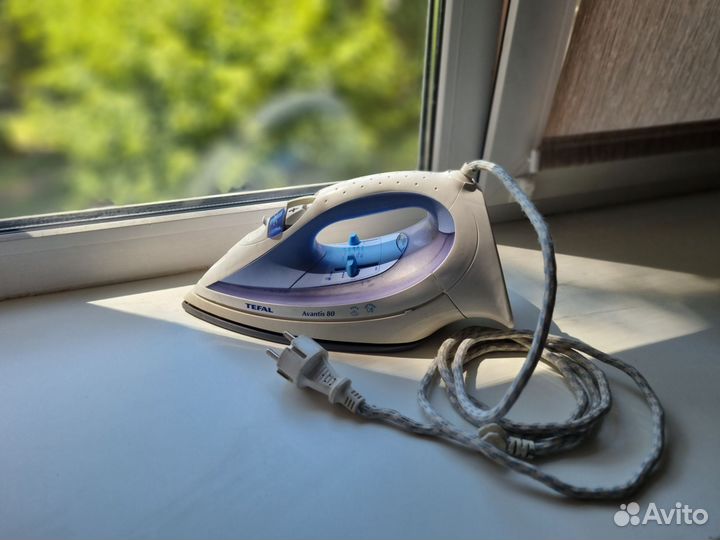 Утюг tefal