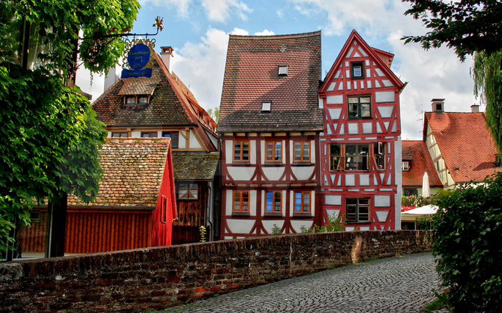 Дом 281 м² на участке 890 м² (Германия)