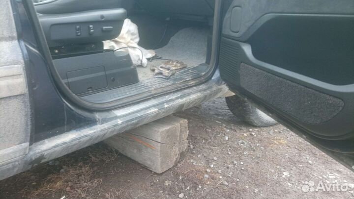 Land Rover Range Rover 4.6 AT, 1997, 500 000 км