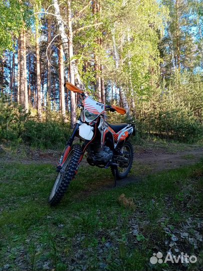 Продам kayo T2 Enduro