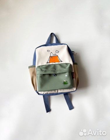 Рюкзак детский