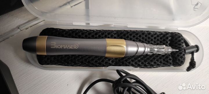 Аппарат для татуажа Biomaser P300 с манипулой