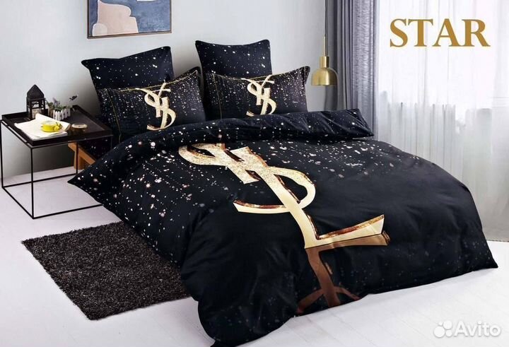 Комплект постельного бренд, Турция