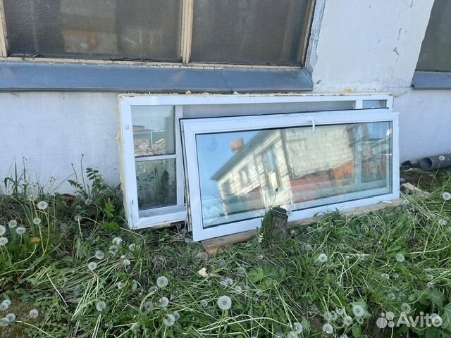 Оконная рама