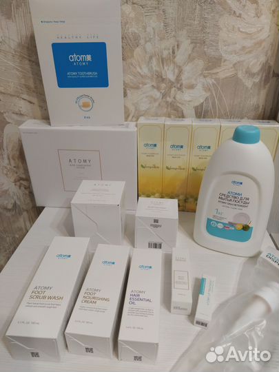 Продукция от атоми