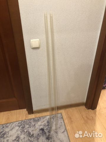 Накладки на бортики кроватки пвх