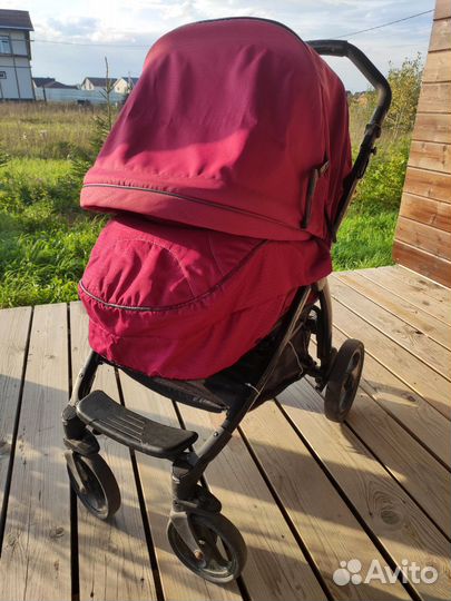 Коляска Peg-Perego book