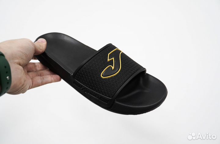 Тапочки сланцы Joma