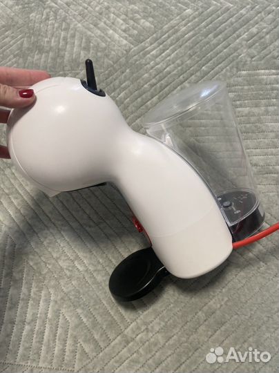 Капсульная кофемашина dolce gusto