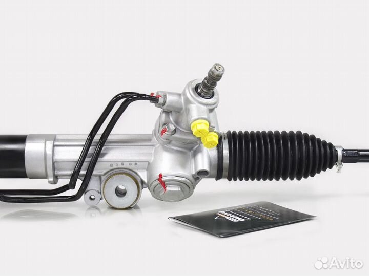 Рулевая рейка с гур (рестайл.) Toyota Land Cruiser