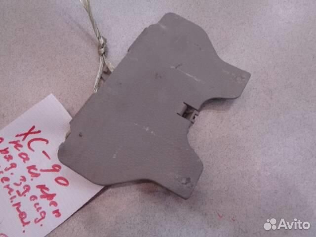 Накладка на полозья сидения салонного Volvo XC90