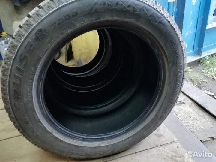Bridgestone Ice Cruiser 7000 205/55 R16 109