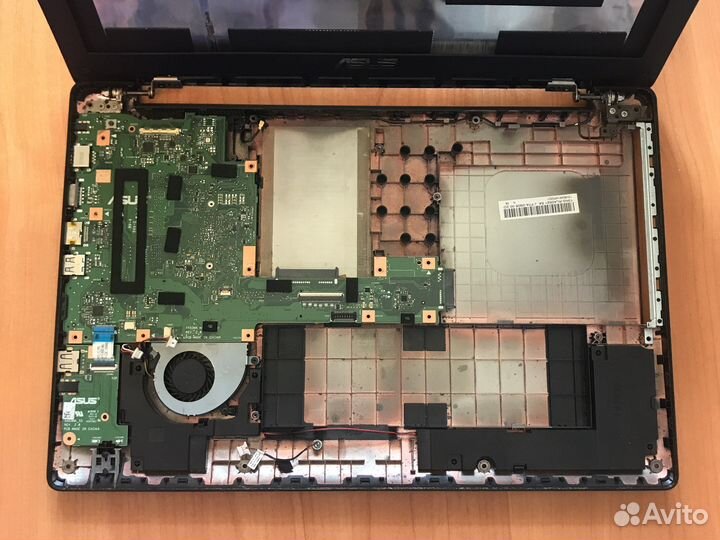 Запчасти для asus X553M