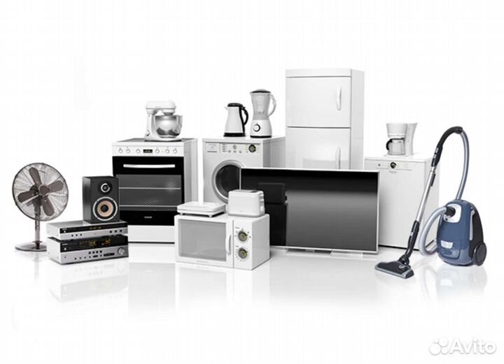 Ремонт Бытовой Техники с Гарантией