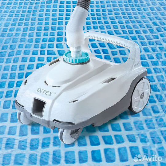 Пылесос автоматический для бассейнов Intex ZX100