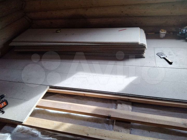 Дом 87 м² на участке 18 сот.